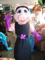  Piggy Mascot Character Costume