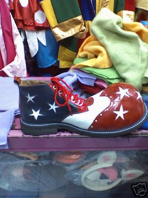 Clown Shoes for Parades