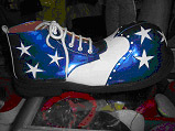 Clown Shoes for circus