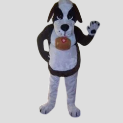 Halloween Costume Dog Mascot-Best Mascot