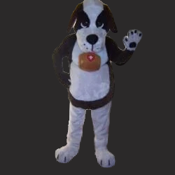 Dog Mascot Costume-Best Mascot