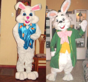 Best Mascot Easter Mascots