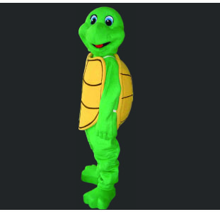Turtle Macot Costume Best Mascot