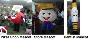 Best Mascot-Custom business mascots