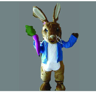 Easter Mascots