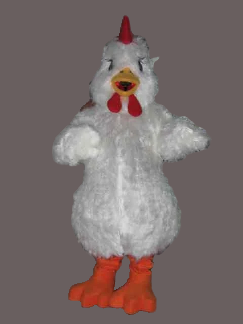 Halloween Chicken Character Costume-Best Mascot