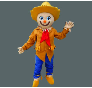 Cowboy Mascot Halloween Costume Best Mascot