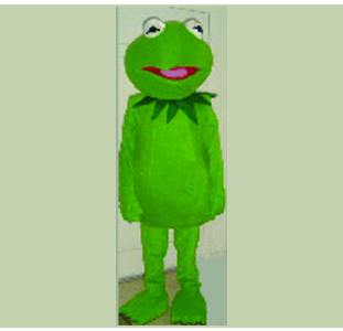 Frog Halloween Cartoon Mascot Best Mascot