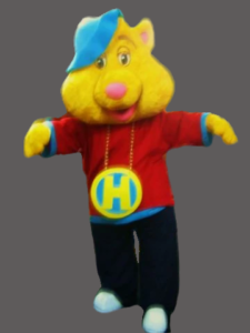Halloween Character
Costume Hip Hop Harry-Best Mascot