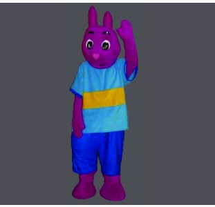 Kangaroo Halloween Character Costume Best Mascot
