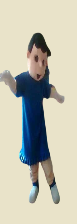 Lucy Charlie Brown Halloween Costume Character Best Macsot