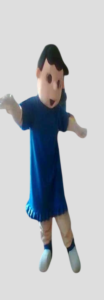 Halloween Costumes Charlie Brown Lucy-Best Mascot