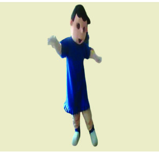 Lucy Charlie Brown Halloween Character Costume Best Mascots