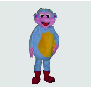 Monkey Halloween Monkey Costume Dora Best Mascot