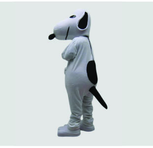 Snoopy Halloween Character Costume Best Mascot