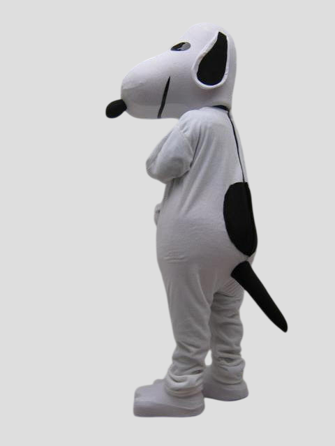 Halloween Snoopy Mascot Character Costume Best Mascot