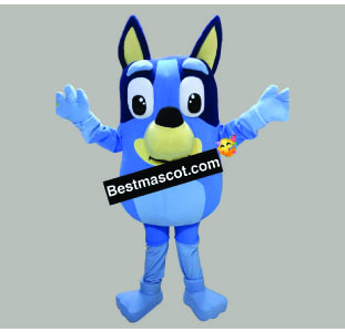 Bluey Mascot character costume